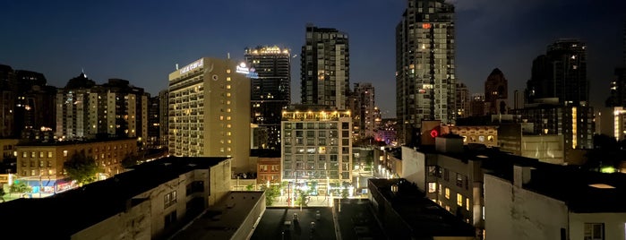 Holiday Inn Hotel & Suites Vancouver Downtown is one of IHG.