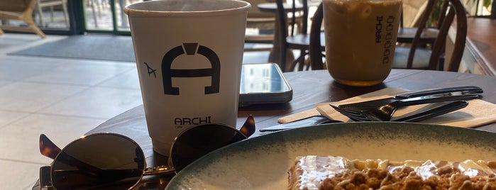 Archi Cafe is one of Beğendiğim3.