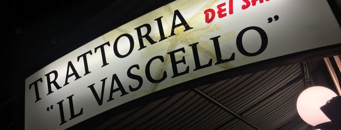 Il Vascello dai Sardi is one of สถานที่ที่บันทึกไว้ของ Fabio.