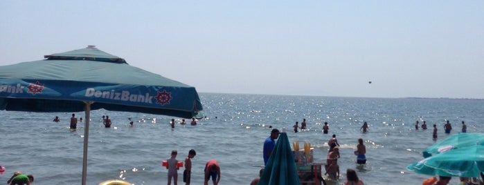 Mev Beach Clup is one of Akçay.