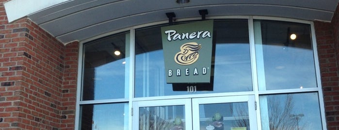 Panera Bread is one of Charlotte, NC Metro Area.