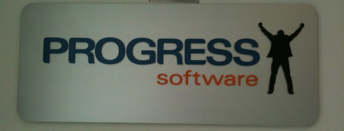 Progress Software Brasil is one of Empresas 08.