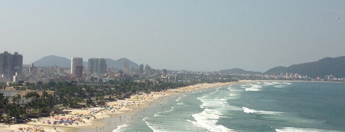 Praia da Enseada is one of Guarujá.