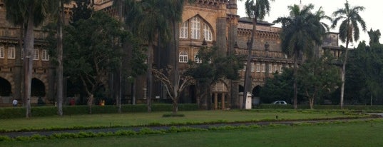 Prince of Wales Museum of Western India is one of Marvelous Maharashtra.