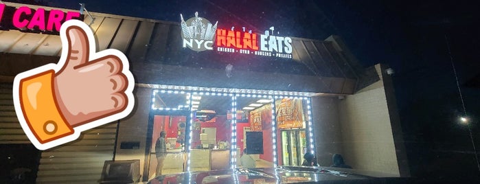 Nyc Halal Eats is one of Metro Detroit Restaurants.