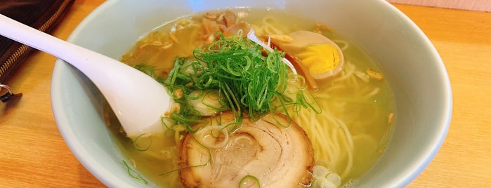 らーめん 参客 is one of My favorites for Ramen or Noodle House.