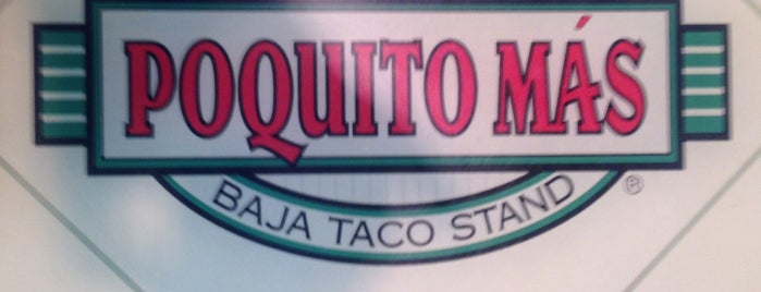 Poquito Más is one of Los Angeles.