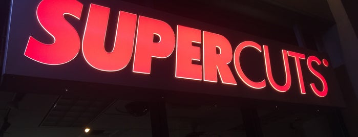 Supercuts is one of Home.