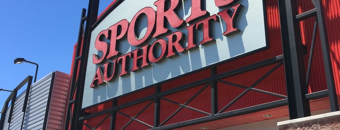 Sports Authority is one of Black Friday Survival Guide.