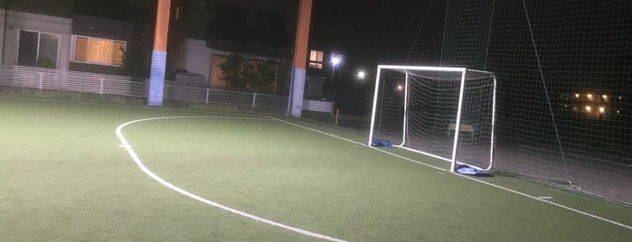 Albirex Futsal Court is one of アルビレックス新潟 - Albirex Niigata.