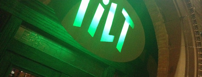 Tilt Nightclub is one of Most Frequented Places.