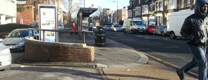 Church Hill is one of London - Walthamstow & LBWF.