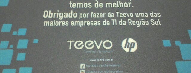 Teevo Tecnologia da Evolução is one of Clientes Mandic.