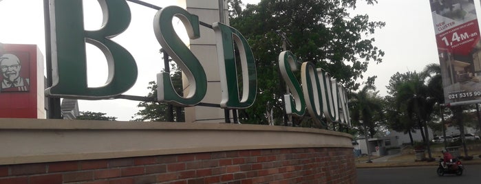 BSD Square is one of KATV Indonesia.