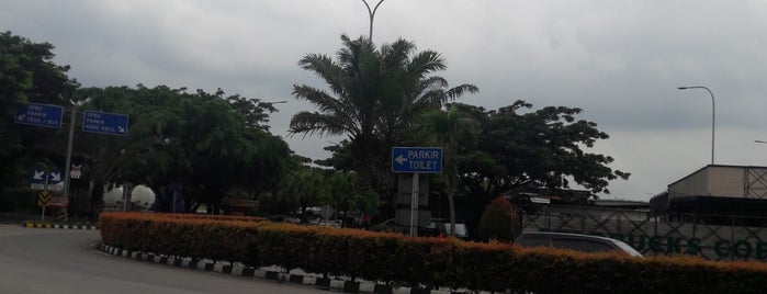 Rest Area KM 7 is one of Lekad Jakarta.