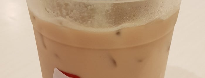 Gong Cha is one of Dennisさんのお気に入りスポット.
