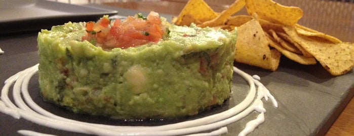 Tlaxcal is one of The 15 Best Places for Guacamole in Barcelona.