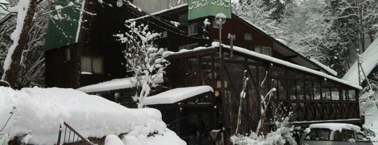 Alupu Lodge is one of 中部安宿 / Hostels and Guesthouses in Chubu Area.