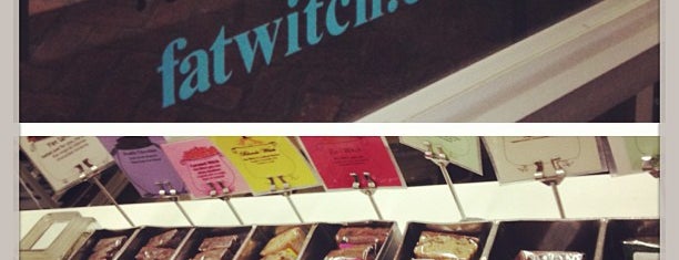 Fat Witch Bakery is one of NYC.