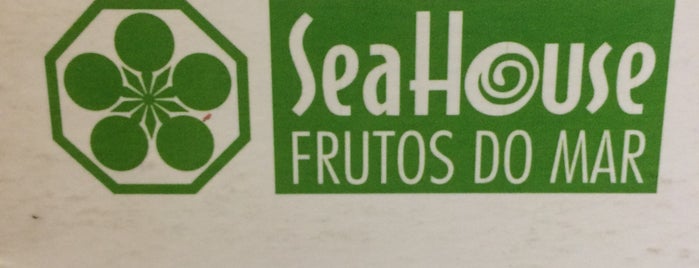 Sea House is one of Comer Bem Em SP.