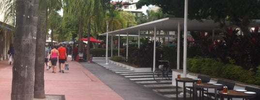 Quicksilver is one of Miami Beach.