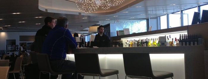 United Club is one of The 15 Best Places for Lounges in Chicago.