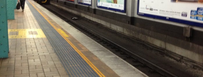 Platforms 3 & 4 is one of Sydney Train Stations Watchlist.