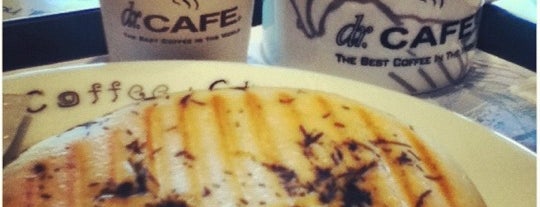 dr. CAFE® COFFEE is one of Tempat yang Disukai Rahmat.