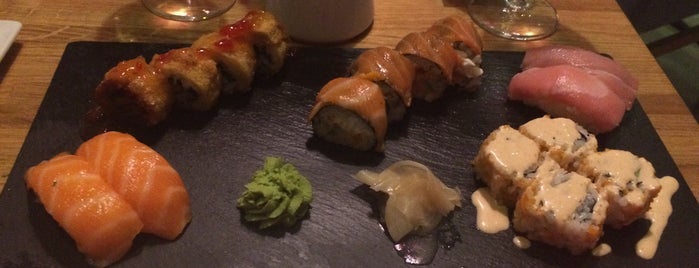 Japonice is one of Sushi en Alicante.