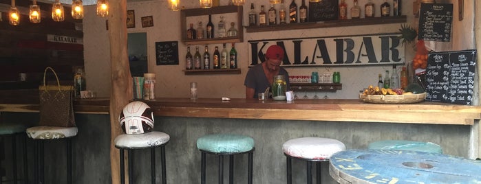 Kala Bar, The Bazaar is one of El Nido.