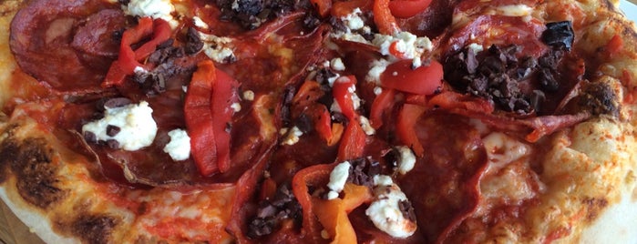 Double Zero "00" Chinook is one of The 15 Best Places for Pizza in Calgary.
