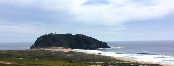 Point Sur Lightstation is one of US 1 - PCH.