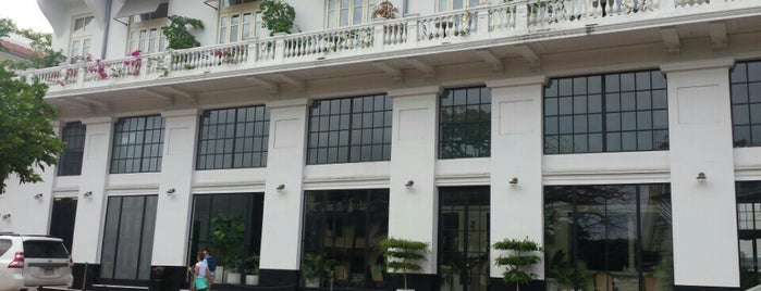 American Trade Hotel is one of The Best of Panama.