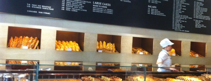 Princi is one of London's great locations - Peter's Fav's.