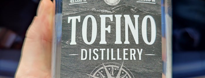 Tofino Brewing Co. is one of Tofino.