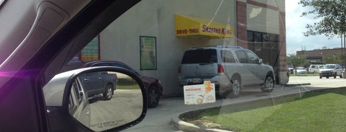 Smoothie King is one of Kelvin’s Liked Places.