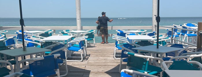 Louie's Backyard is one of Top 10 favorites places in South Padre Island, TX.