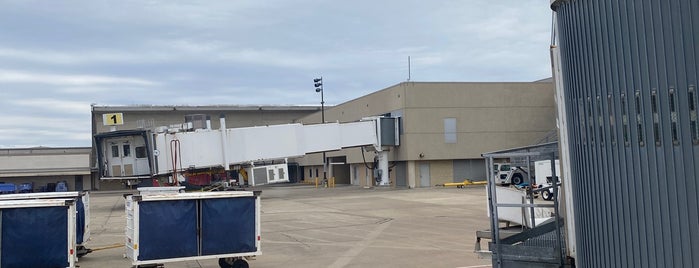 Corpus Christi Airport TSA is one of Airport spots!.