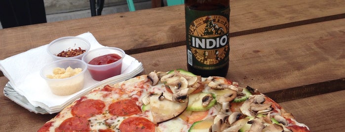 Food Park PV is one of The 15 Best Places for Pizza in Puerto Vallarta.