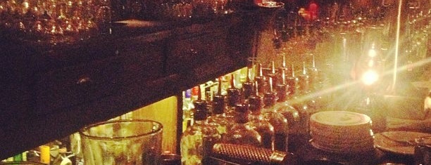 The Dead Rabbit is one of NYC Bars - Craft Beer.