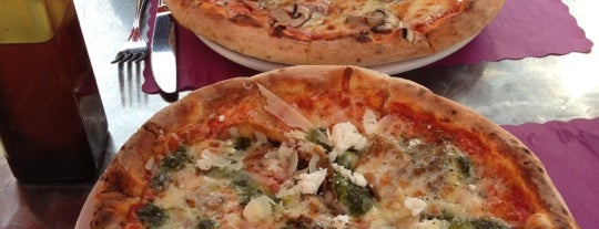 Pizza Nostra is one of Marlon's to-eat list.