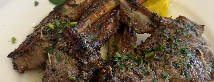 Seagrill is one of Lamb Chops - LESF Member Recommended.