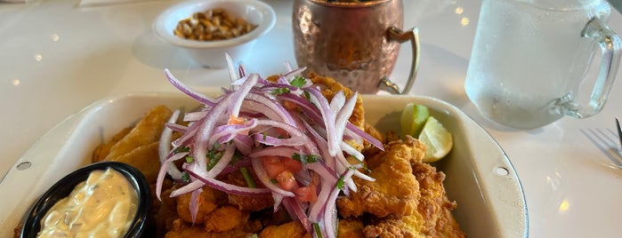 Dr Limon Ceviche Bar is one of Miami Restos.