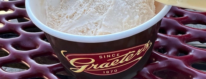 Graeter's Ice Cream is one of The 15 Best Places with Good Service in Lexington.