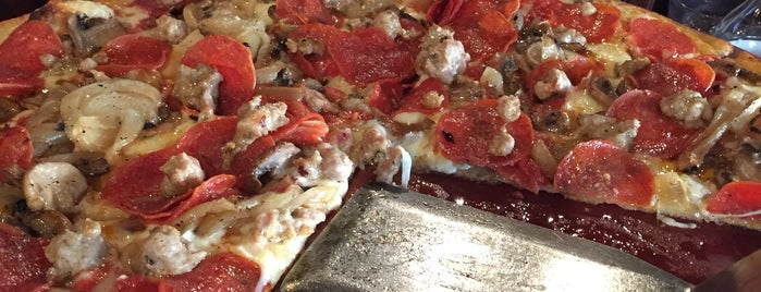 Anthony's Coal Fired Pizza is one of Miami.
