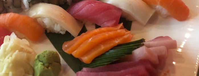 Sushi Room - A Sake Lounge is one of Nomalicious Places.