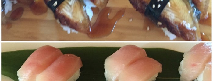 Sushi Elite is one of The 13 Best Places for Red Snapper in Sacramento.