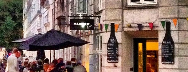 Manfreds & Vin is one of Copenhagen Wine Bars.