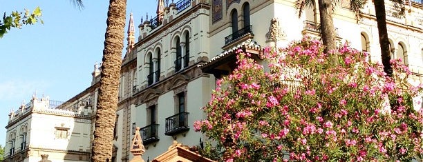 Hotel Alfonso XIII is one of Hotels I want to visit.