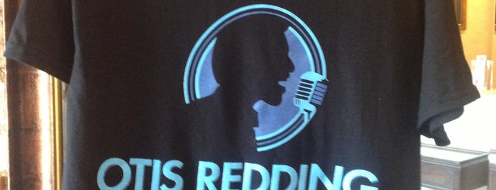 Otis Redding Foundation is one of Locais curtidos por Chester.
